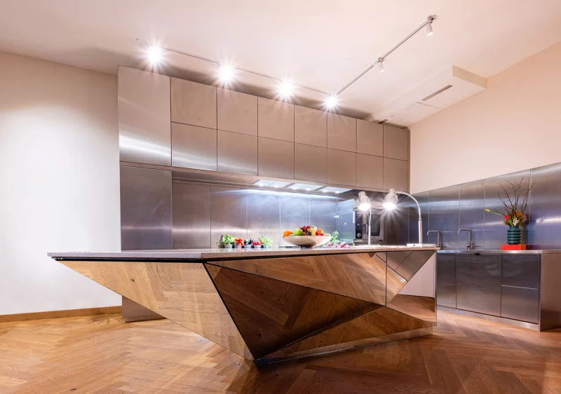 zazou Berlin - Eventlocation Kitchen 1