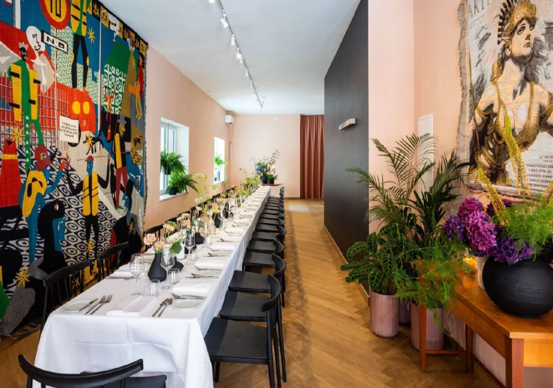 zazou Berlin - Eventlocation Loft 2